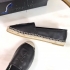 Saint Laurent Flat Espadrilles 003